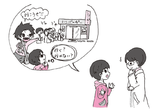 表